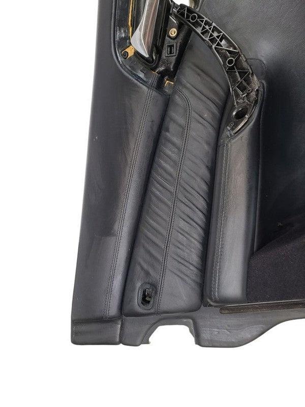 S600      2002 Front Door Trim Panel 628972