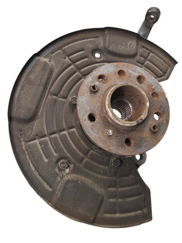 Driver Front Spindle/Knuckle 164 Type GL320 Fits 07-09 MERCEDES GL-CLA