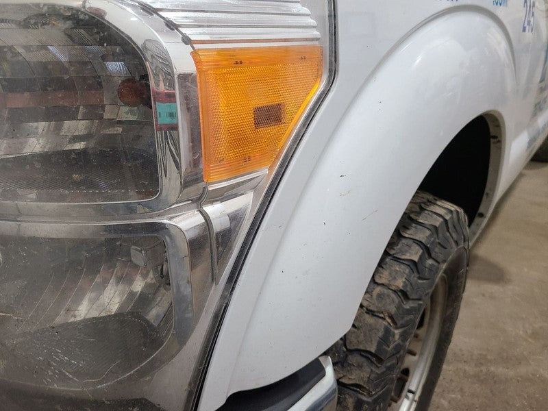 Driver Fender Front Fits 11-16 FORD F250SD PICKUP 668394