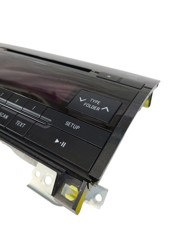 Audio Equipment Radio Display And Receiver Am-fm-cd Fits 10-13 TUNDRA 