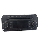 Audio Equipment Radio Am-fm-cd ID RES With Satellite Fits 08-11 NITRO 