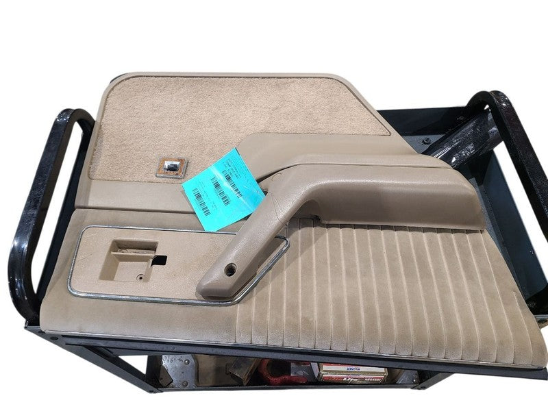 CENTURY   1994 Door Trim Panel Rear 655450