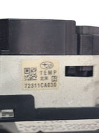 Temperature Control Manual Temperature Control Fits 13-20 BR-Z 594098