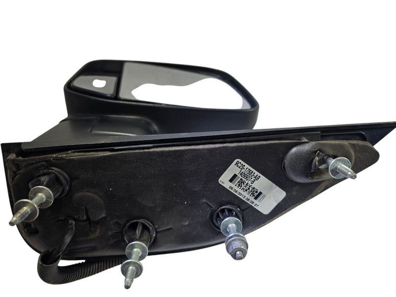 Driver Side View Mirror Power Sail Mounted Fits 10-14 FORD E150 VAN 62