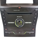Audio Equipment Radio Control Panel 8" Touch Screen Fits 15 EDGE 65946