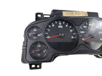Speedometer Cluster MPH US Market Fits 07-11 SILVERADO 1500 642320 280