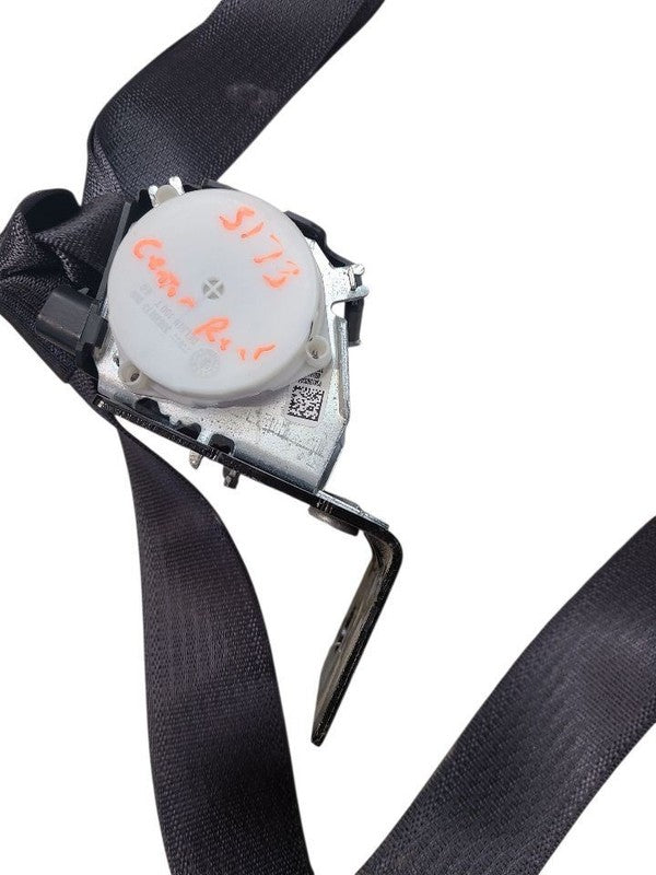 SILVRDO15 2015 Seat Belt Rear 641411