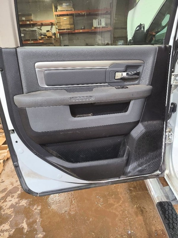 RAM3500   2015 Door Trim Panel Rear 652872