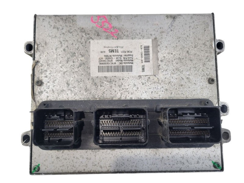 Engine ECM Electronic Control Module 8-330 5.4L Fits 05 FORD F150 PICK