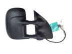 Passenger Side View Mirror Power Dual Arms Fits 02-07 FORD F250SD PICK