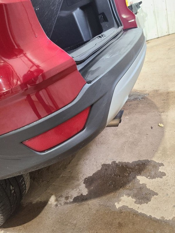 Rear Bumper Includes Right And Left Painted Extensions Fits 17-19 ESCA