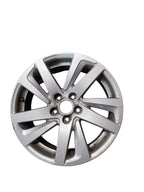 Wheel 16x6-1/2 Alloy 10 Twisted Spoke Fits 15-16 IMPREZA 650943