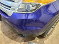 Front Bumper Limited Without Automatic Park Fits 13-15 EXPLORER 669823