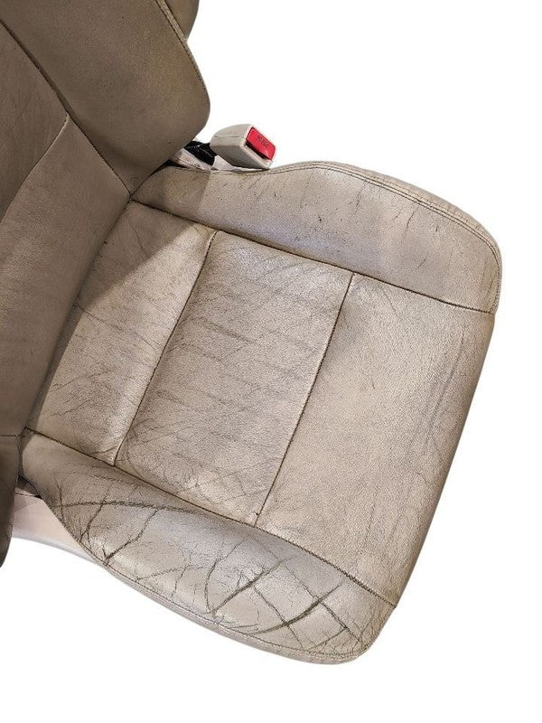 Passenger Front Seat Bucket Leather Electric Fits 98-02 LAND CRUISER 6