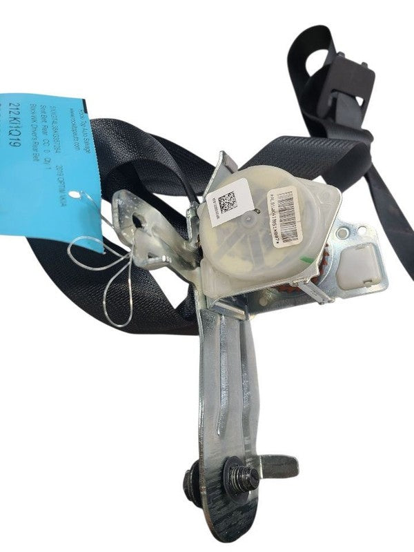 OPTIMAKIA 2019 Seat Belt Rear 646313
