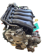 Engine 1.8L VIN B 4th Digit MR18DE Fits 07-12 VERSA 676512