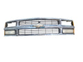 Grille I-beam Front Axle Only Upper Fits 94-02 CHEVROLET 3500 PICKUP 6