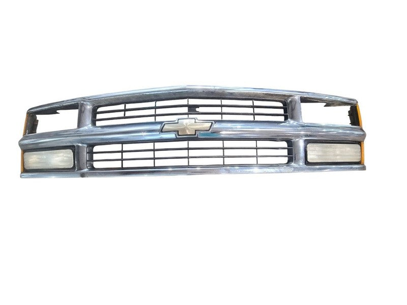 Grille I-beam Front Axle Only Upper Fits 94-02 CHEVROLET 3500 PICKUP 6
