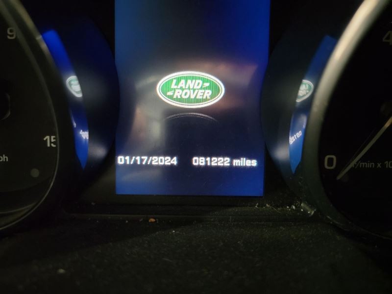 Passenger Air Bag Front Passenger Dash Fits 15-19 DISCOVERY SPORT 5695