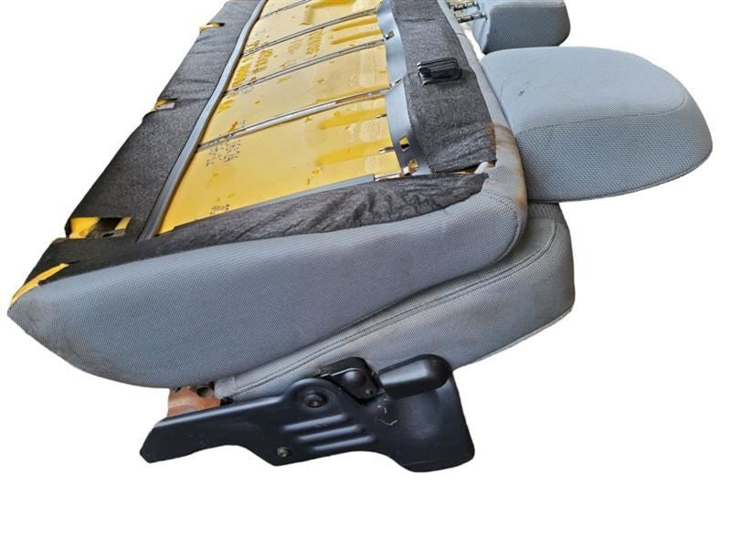 Rear Seat Super Cab Fits 2012 FORD F150 588849
