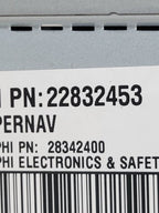 Audio Equipment Radio Opt Gmq Fits 12-14 ESCALADE 670477 22832453
