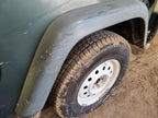 WRANGLER  1999 Fender Flare/Extension 672800