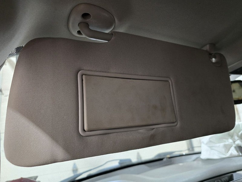 Driver Left Sun Visor With Illumination Fits 13-18 DODGE 2500 PICKUP 6