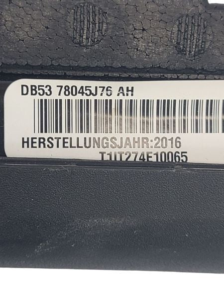 Passenger Air Bag Front Passenger Knee Fits 13-19 EXPLORER 593950