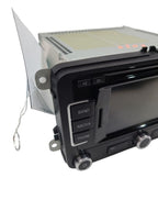 Audio Equipment Radio Receiver Radio With Navigation Fits 12-17 CC 628