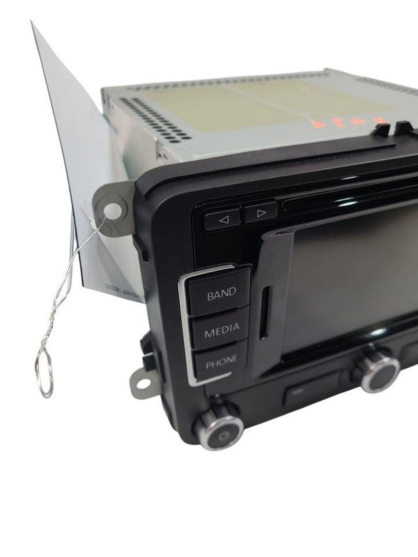 Audio Equipment Radio Receiver Radio With Navigation Fits 12-17 CC 628