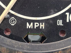 Speedometer Head Only Excluding Super Fits 68-77 BEETLE 666553
