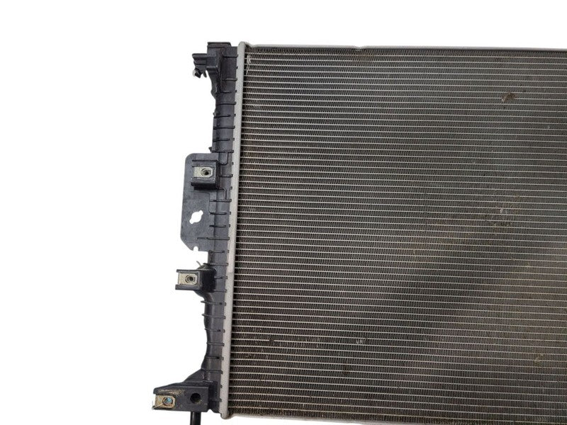 Radiator VIN U 8th Digit Hybrid Fits 13-20 FUSION 636174