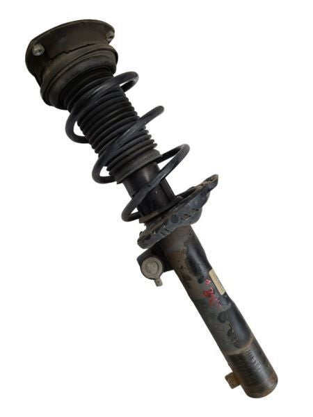 Strut Front Without Adaptive Suspension Fits 19 JETTA 599462