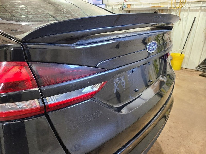 Trunk/Hatch/Tailgate Rear View Camera With Spoiler Fits 17-18 FUSION 6