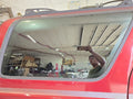 Passenger Quarter Glass 4 Door Without Antenna Fits 90-95 4 RUNNER 643