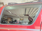 Passenger Quarter Glass 4 Door Without Antenna Fits 90-95 4 RUNNER 643