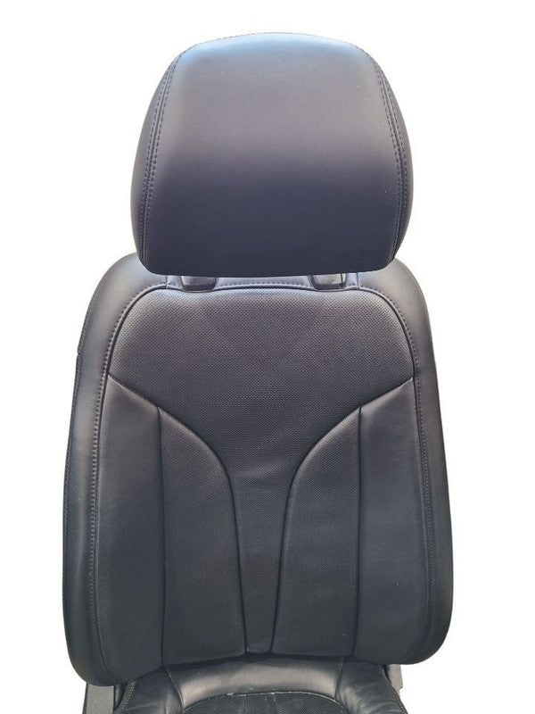 Passenger Front Seat Bucket Leather Electric Fits 17-19 MKC 626015
