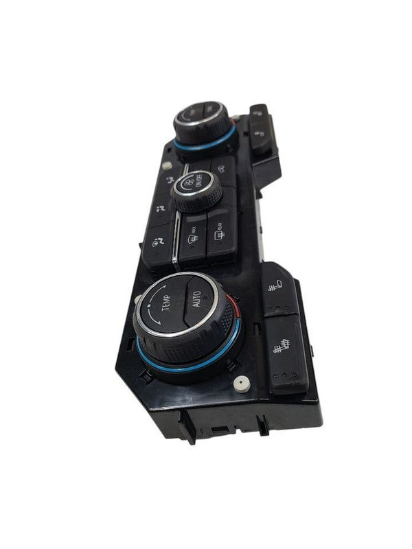 Temperature Control CJ2 Opt KA1 Fits 21-22 SILVERADO 1500 PICKUP 61727