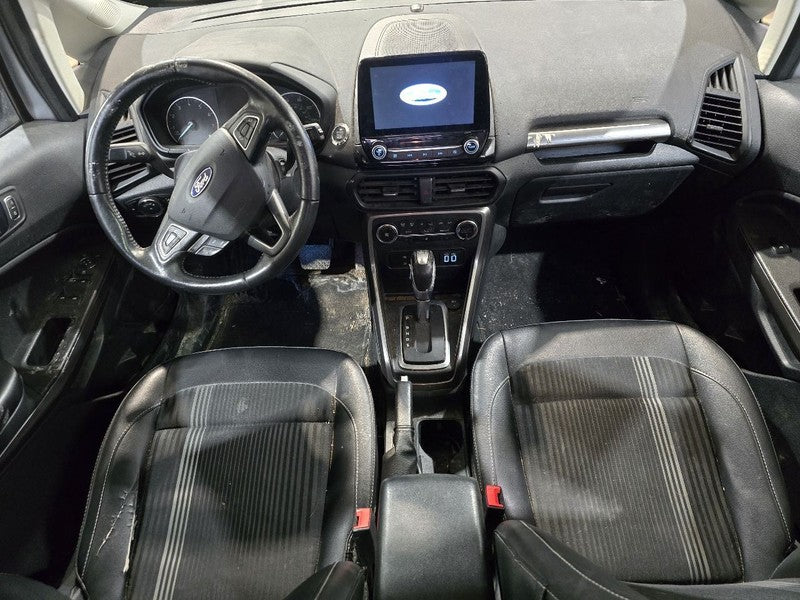 Seat Belt Front Driver Buckle Fits 18-22 ECOSPORT 617551