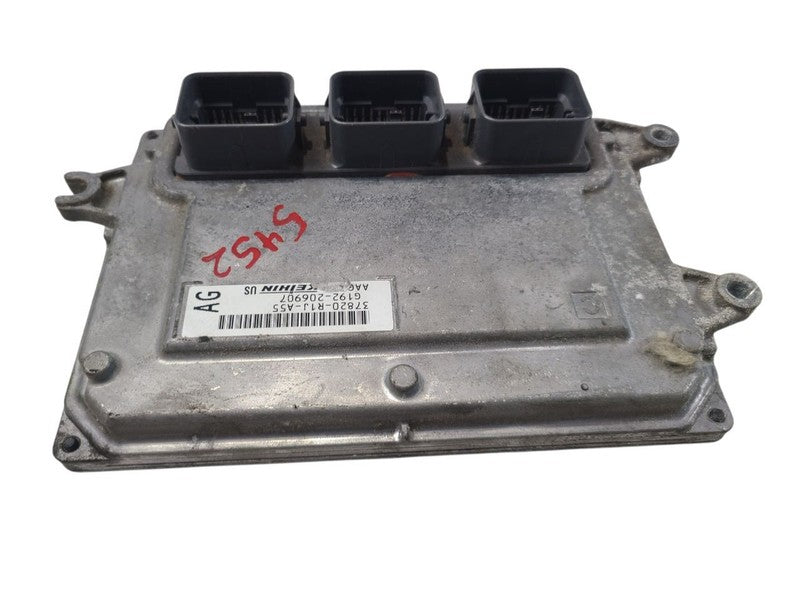 Engine ECM Electronic Control Module Gasoline 1.8L LX Fits 14-15 CIVIC