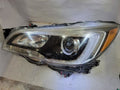 Driver Headlight Halogen With Fog Lamps Fits 15-17 LEGACY 552469