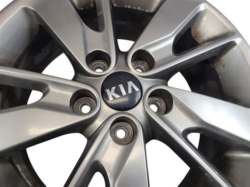 Wheel 16x6-1/2 Alloy Angled Spoke With Fits 16-18 OPTIMA 605537