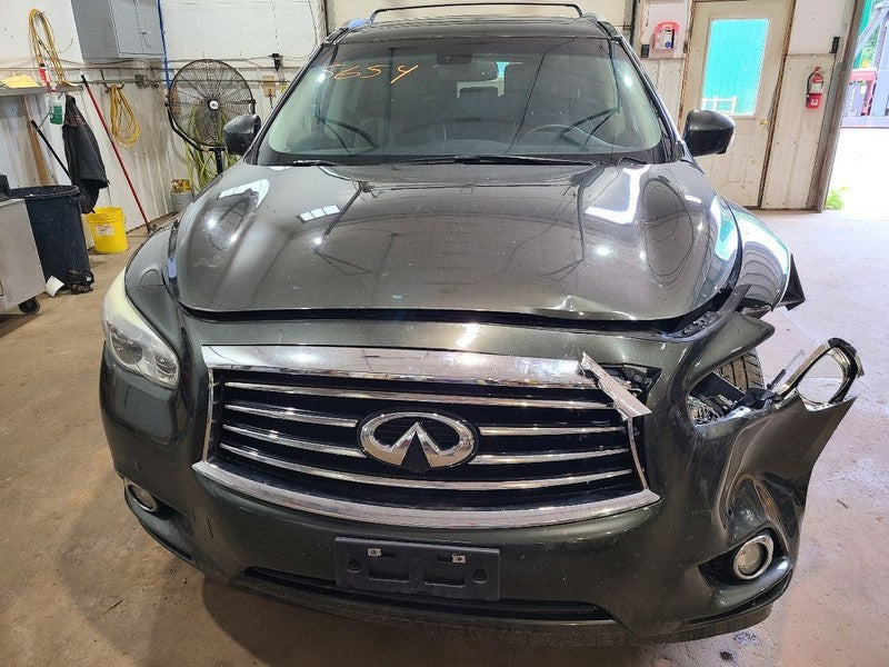 Driver Left Front Door Electric Fits 14-15 INFINITI QX60 675187