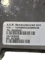 Chassis ECM Transmission Fits 06-14 EXPRESS 1500 VAN 679225