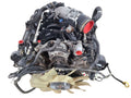 Engine 5.4L VIN L 8th Digit Flex Fuel Vehicle Fits 09-16 FORD E350 VAN