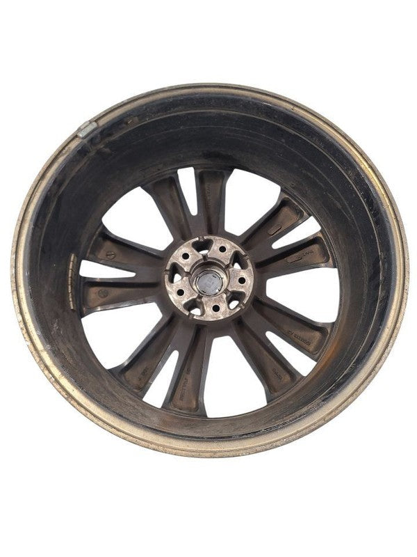Wheel 20x7-1/2 Alloy Machined And Painted V Spoke Fits 17-20 PATHFINDE