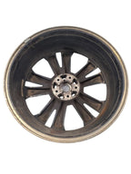 Wheel 20x7-1/2 Alloy Machined And Painted V Spoke Fits 17-20 PATHFINDE