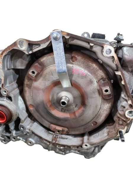 Automatic Transmission 1.4L FWD Fits 17-20 TRAX 581100