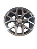 Wheel 17x8 Aluminum 12 Spoke Opt R1U Fits 15-22 CANYON 670760