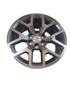 Wheel 17x8 Aluminum 12 Spoke Opt R1U Fits 15-22 CANYON 670760